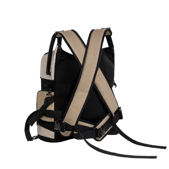 Front-Carry Backpack for Dogs