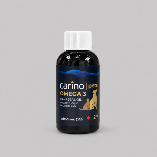 加拿大 Omega-3 海豹油