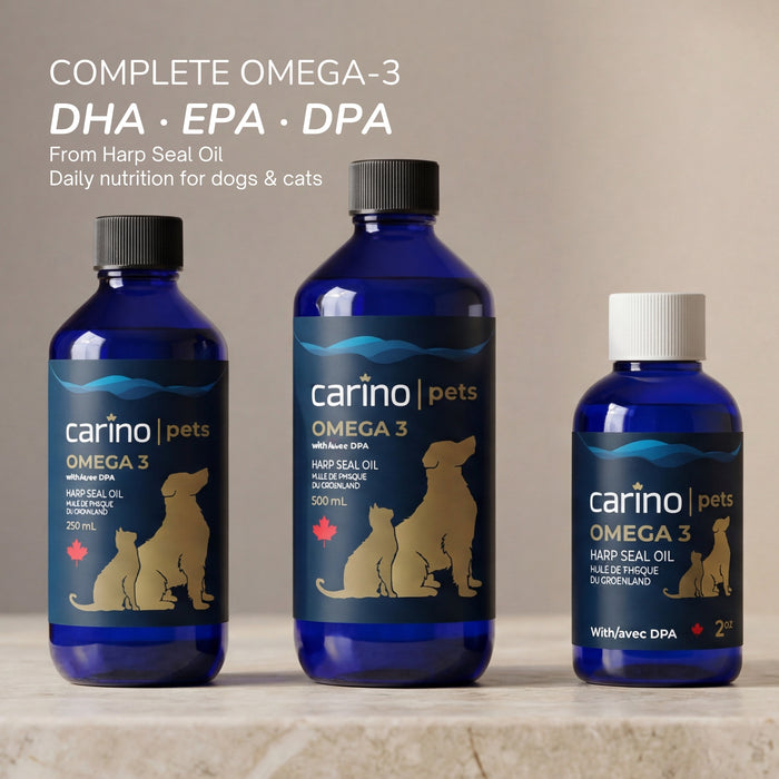加拿大 Omega-3 海豹油