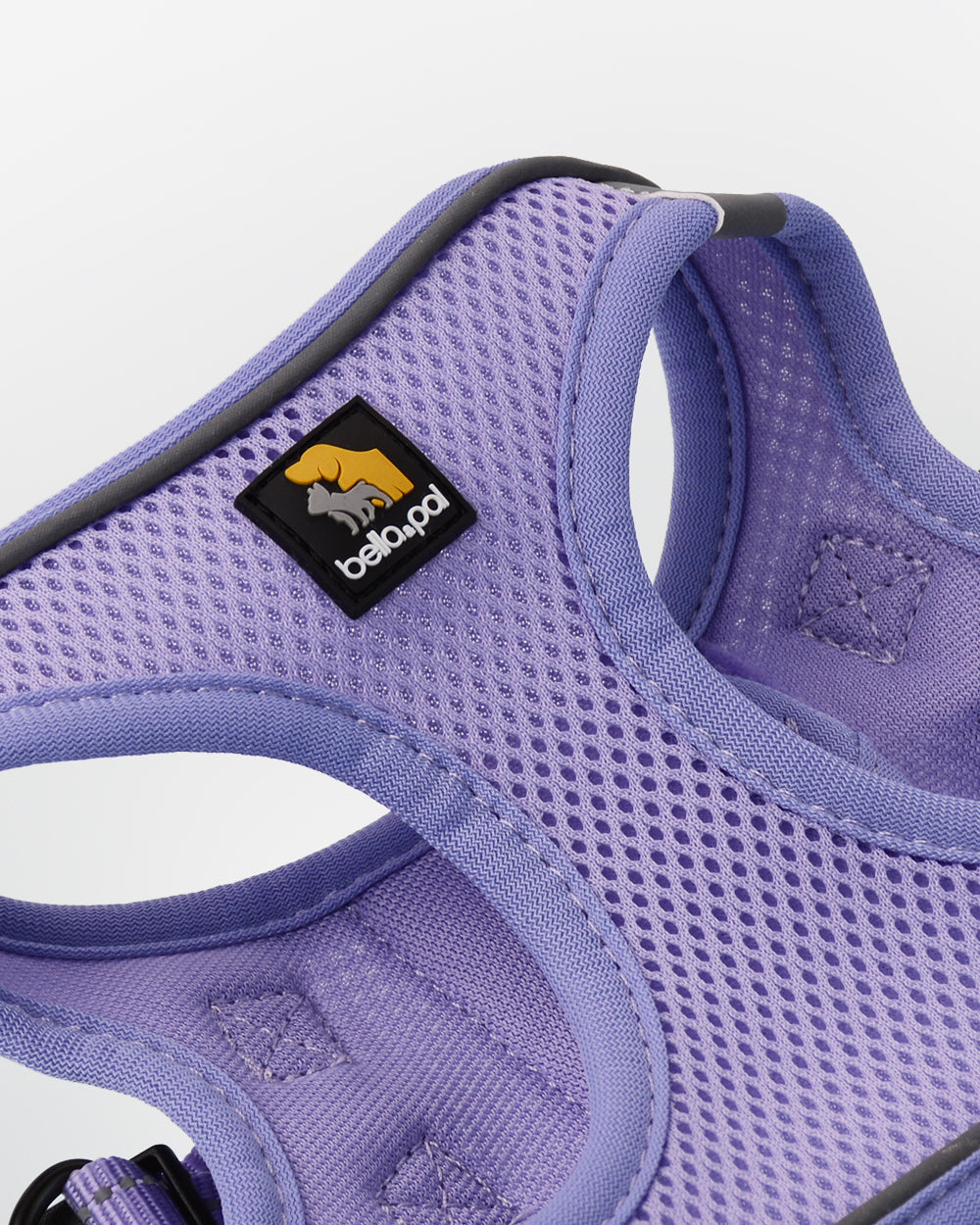 OxyMesh Velcro Step-in Harness and Leash Set