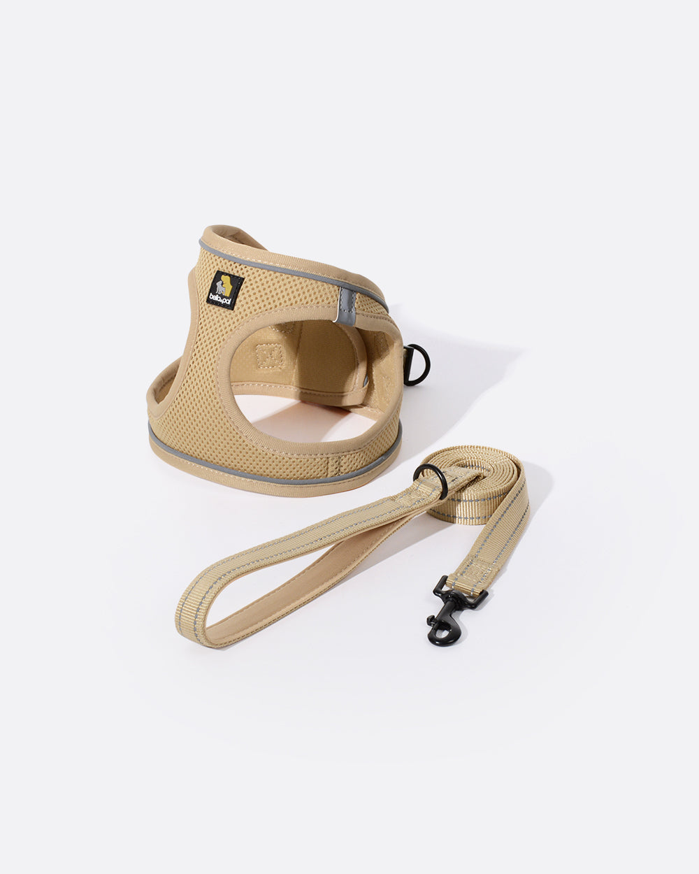 OxyMesh Velcro Step-in Harness and Leash Set