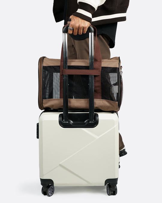 Portable Pet Travel Carrier