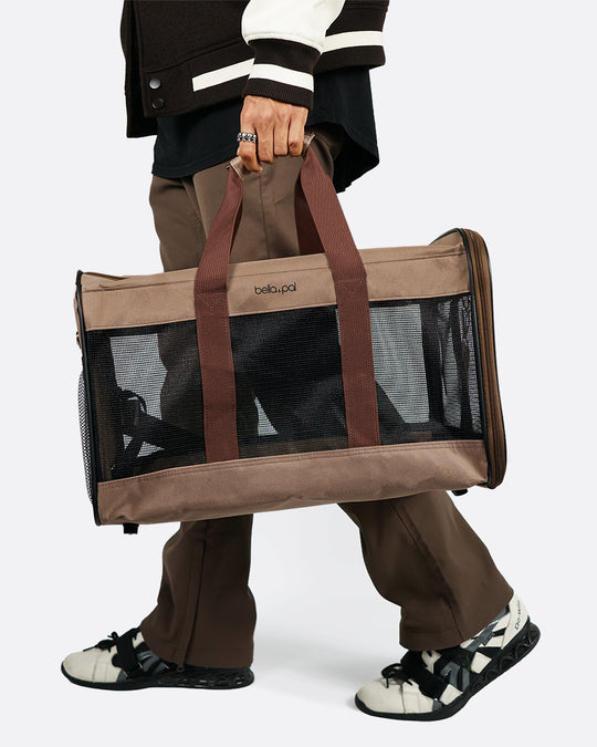 Portable Pet Travel Carrier