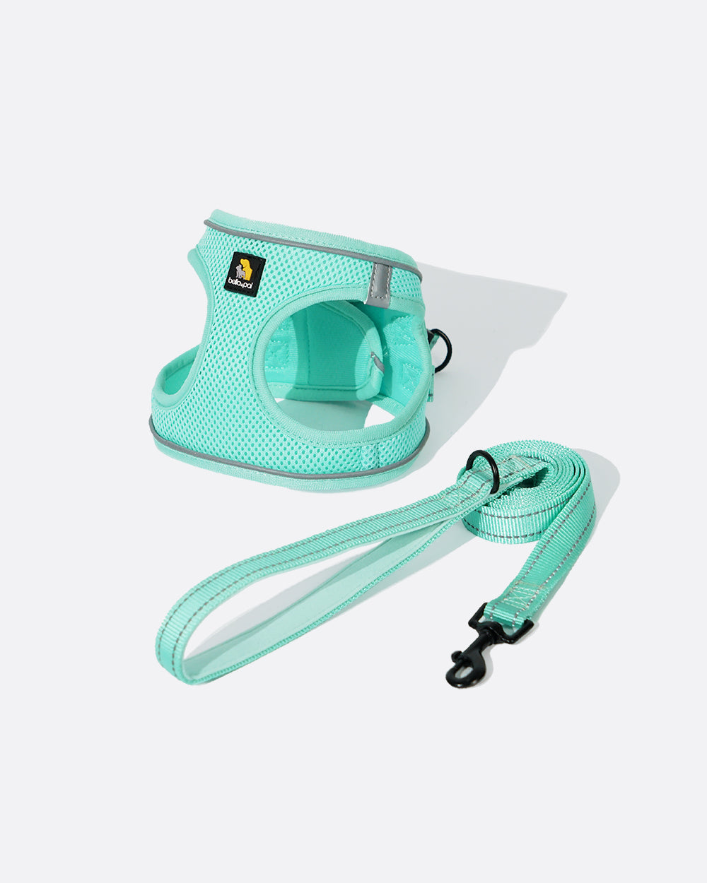 OxyMesh Velcro Step-in Harness and Leash Set