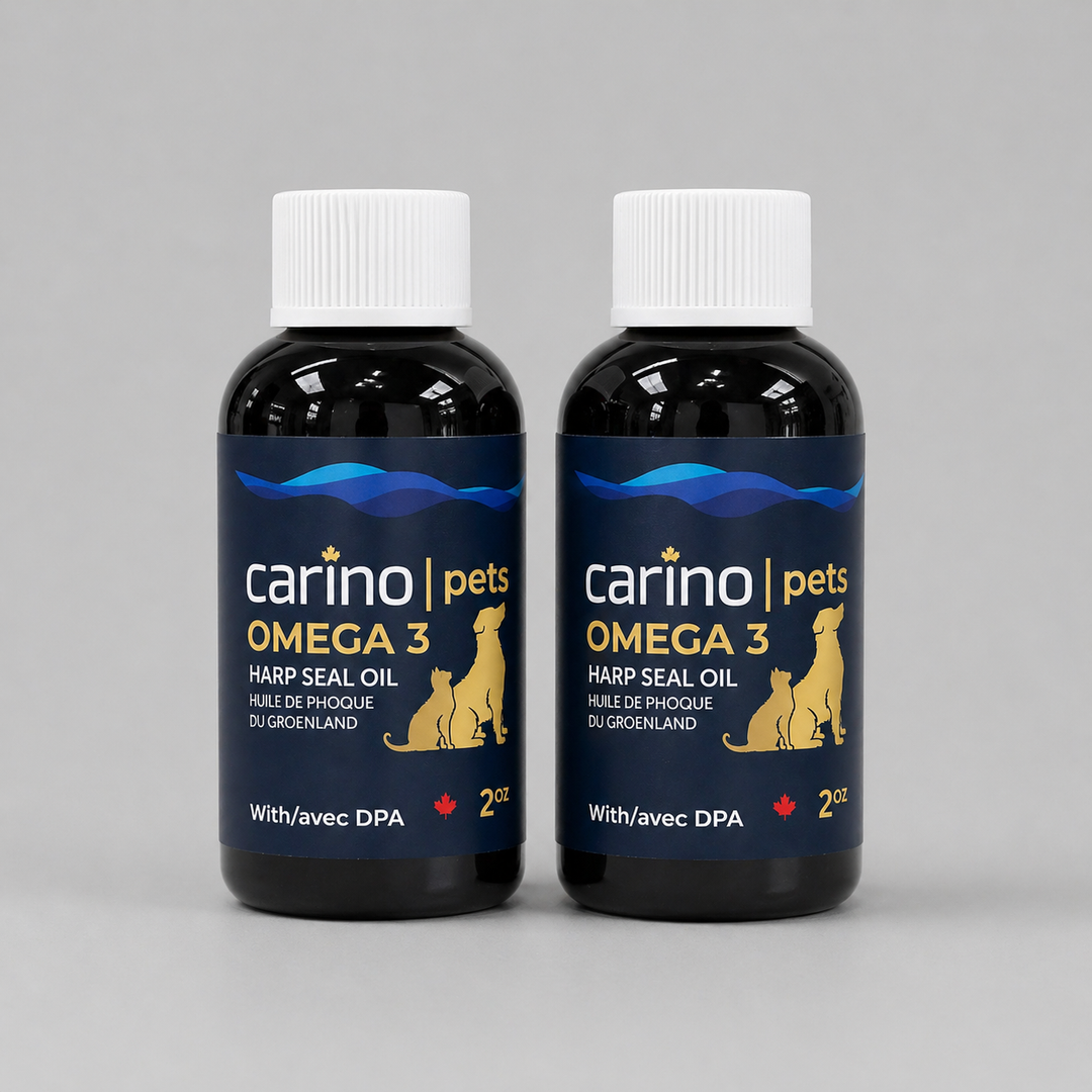 加拿大 Omega-3 海豹油