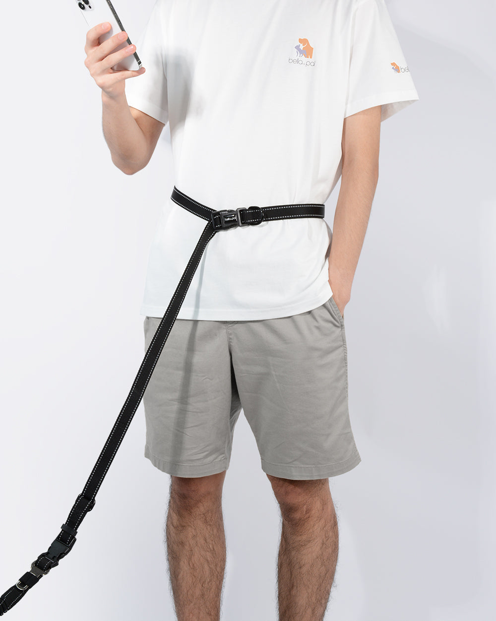 Ultimate 6-in-1 Hands-Free Dog Leash