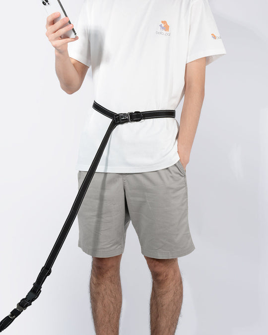 Ultimate 6-in-1 Hands-Free Dog Leash