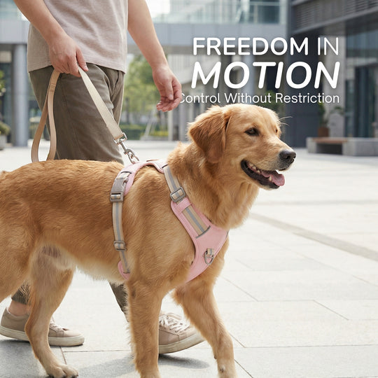 Motion Pro 防拉扯胸背帶