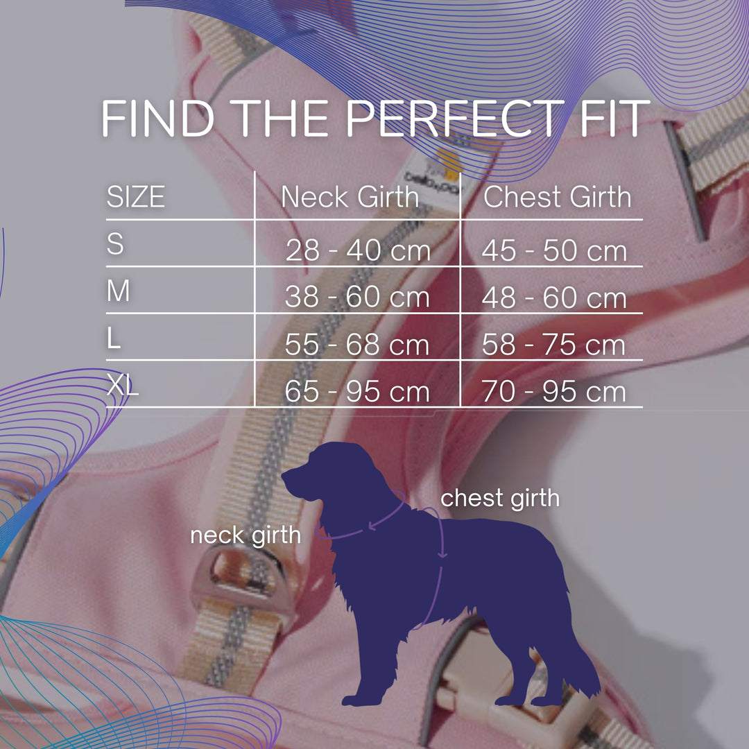 Motion Pro 防拉扯胸背帶