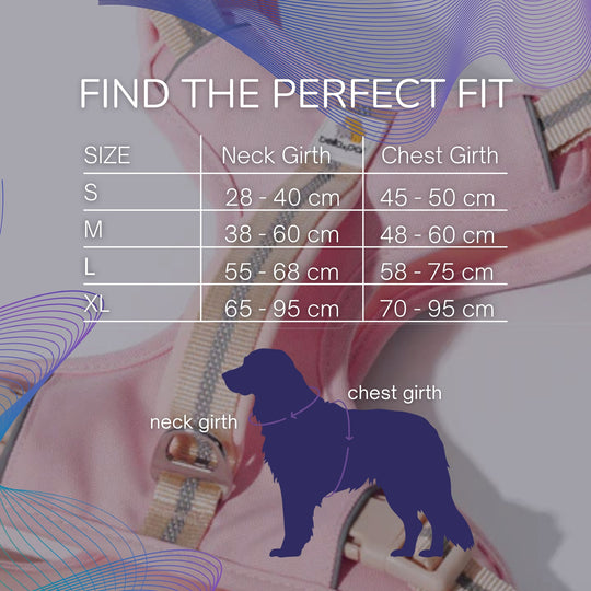 Motion Pro 防拉扯胸背帶