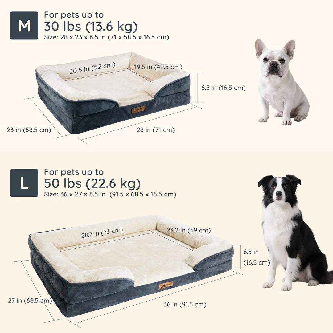 Orthopedic Dog Bed
