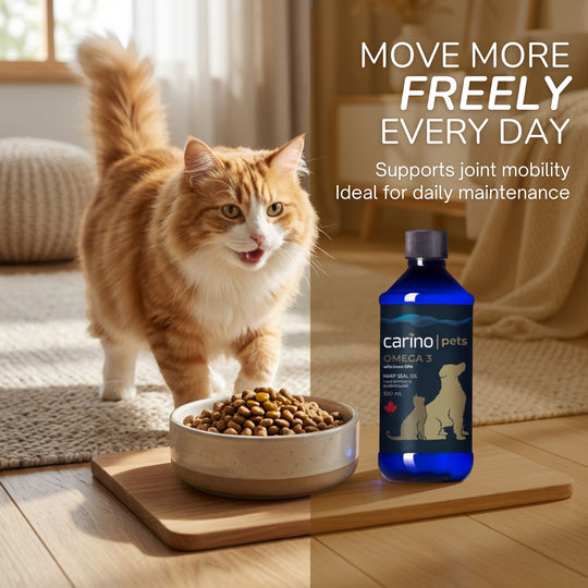 加拿大 Omega-3 海豹油