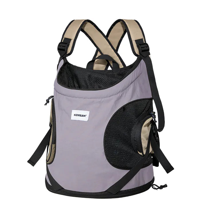 Front-Carry Backpack for Dogs