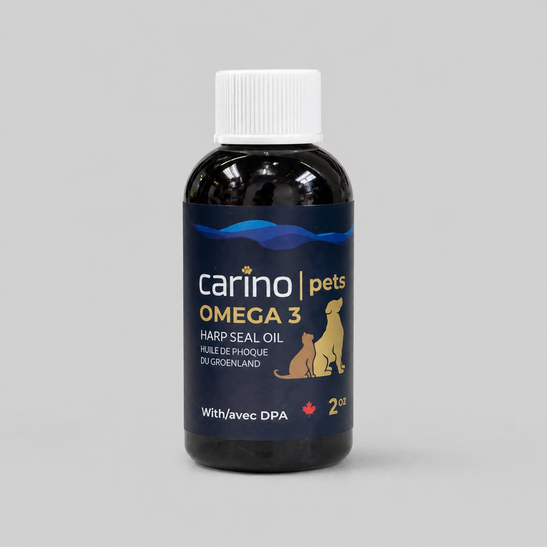 加拿大 Omega-3 海豹油