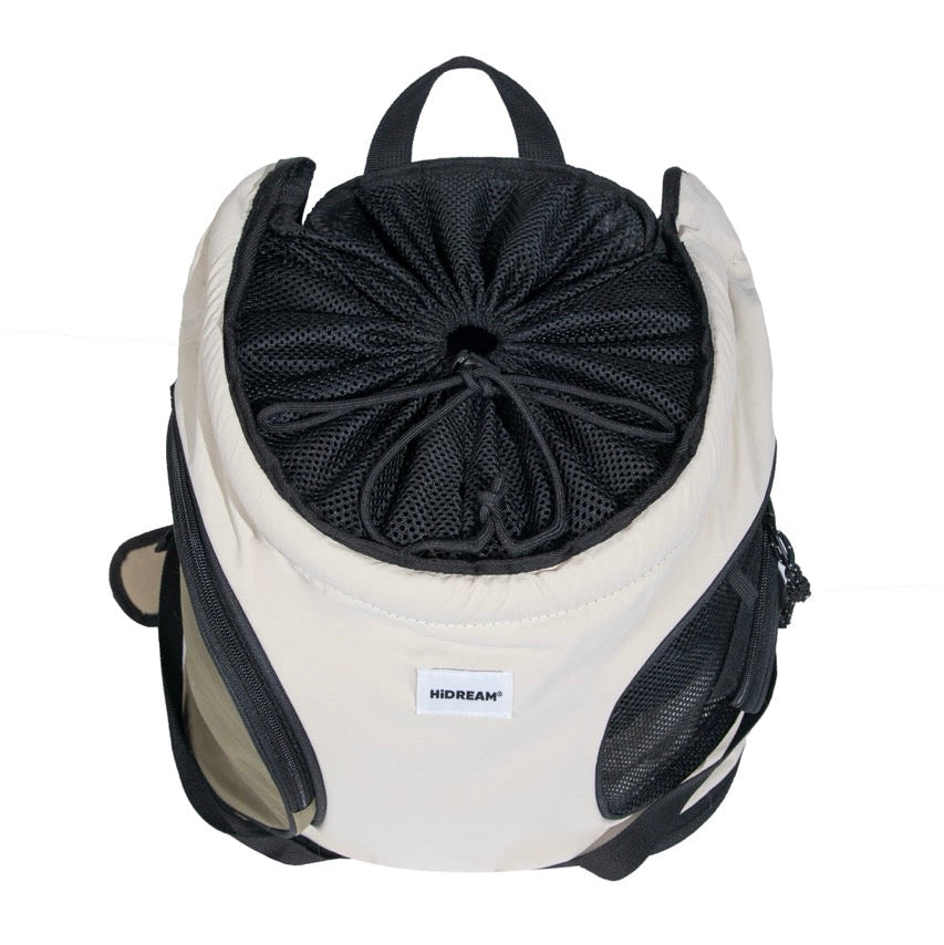Front-Carry Backpack for Dogs