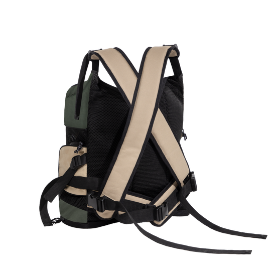 Front-Carry Backpack for Dogs