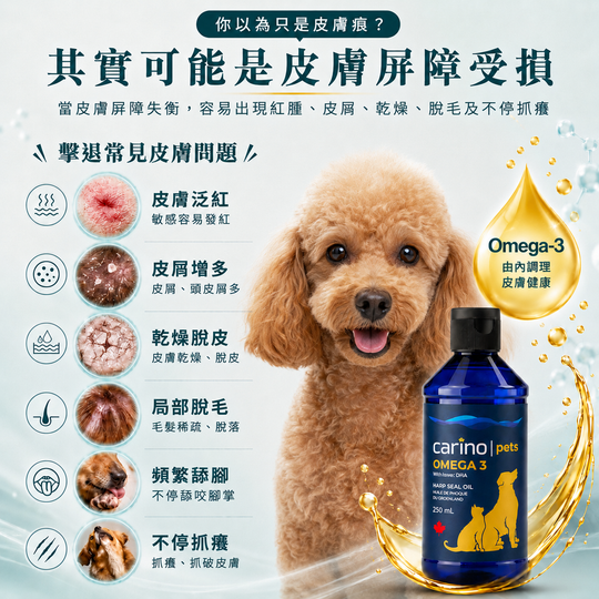 加拿大 Omega-3 海豹油