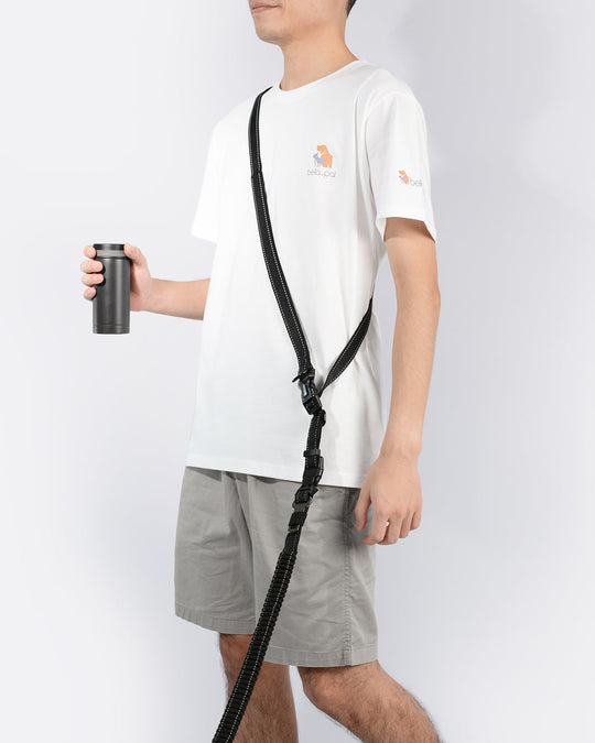 Ultimate 6-in-1 Hands-Free Dog Leash