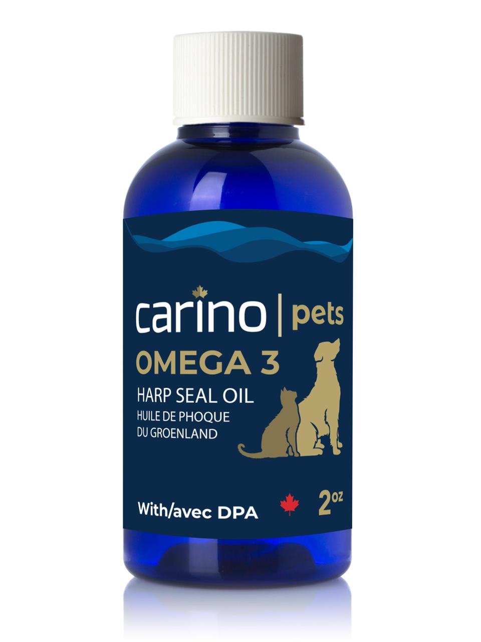 加拿大 Omega-3 海豹油