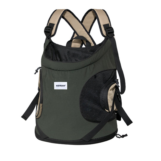 Front-Carry Backpack for Dogs