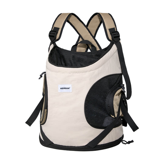 Front-Carry Backpack for Dogs